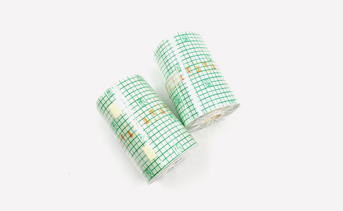 PU dressing roll