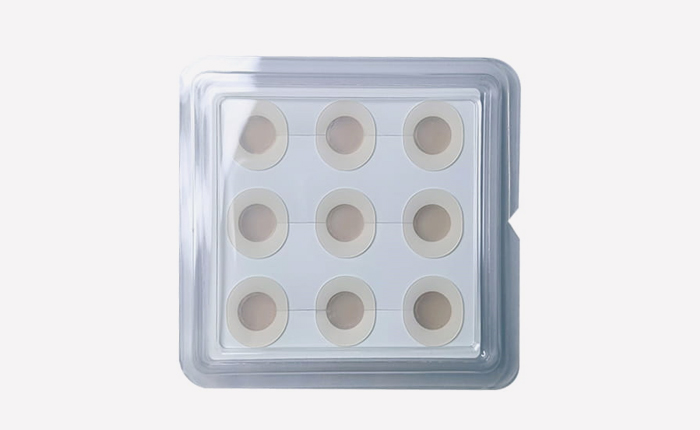 Náplasti série Microneedle